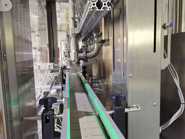 河南酱料灌装生产线