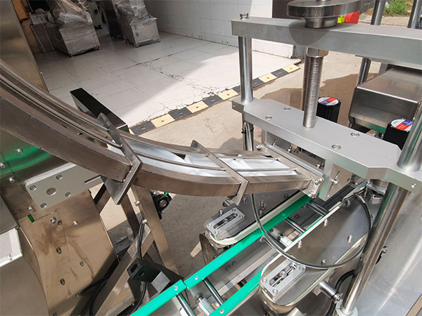 河南酱料灌装生产线